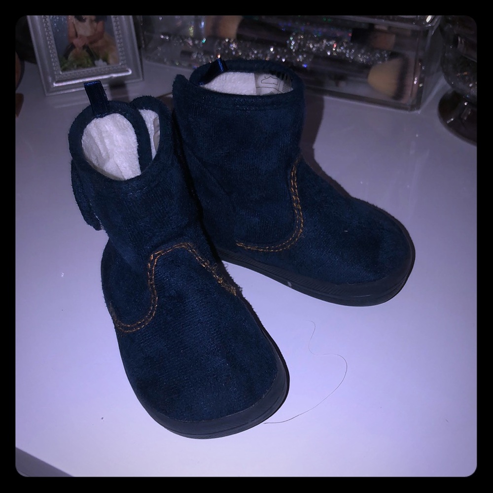 Baby booties